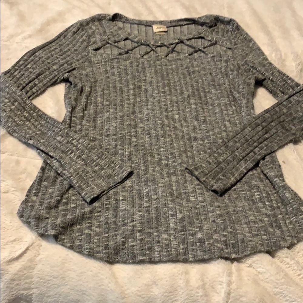 Cute Daytrip long sleeve shirt
